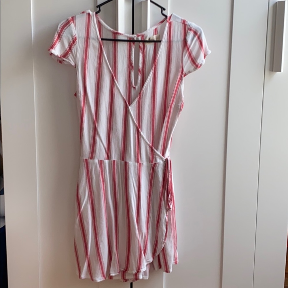 Wrap Romper